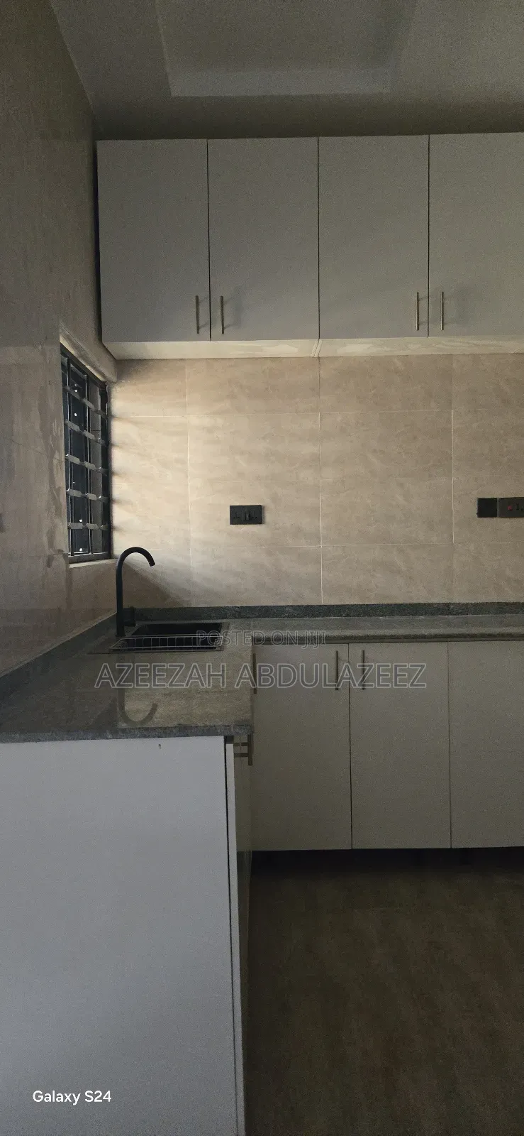 3bdrm Apartment in Sabon Lugbe for rent in Sabon Lugbe