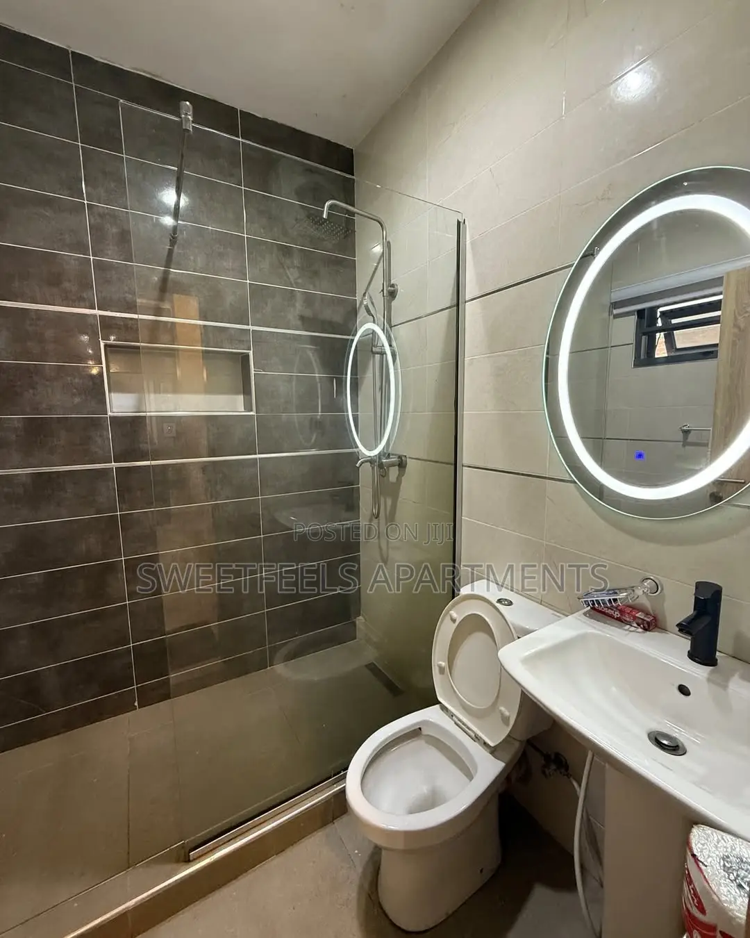 3 Units of Luxury and Spacious Studio Apartment in Ikate