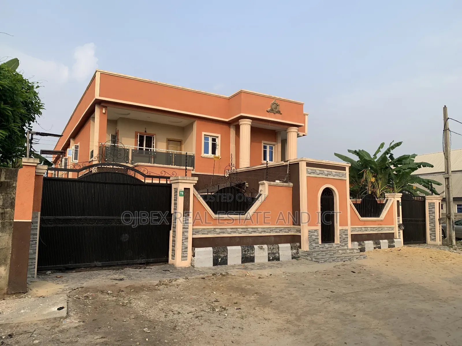 Furnished 4bdrm Duplex in Victory Villa Estate, Ajah for sale in Ajah