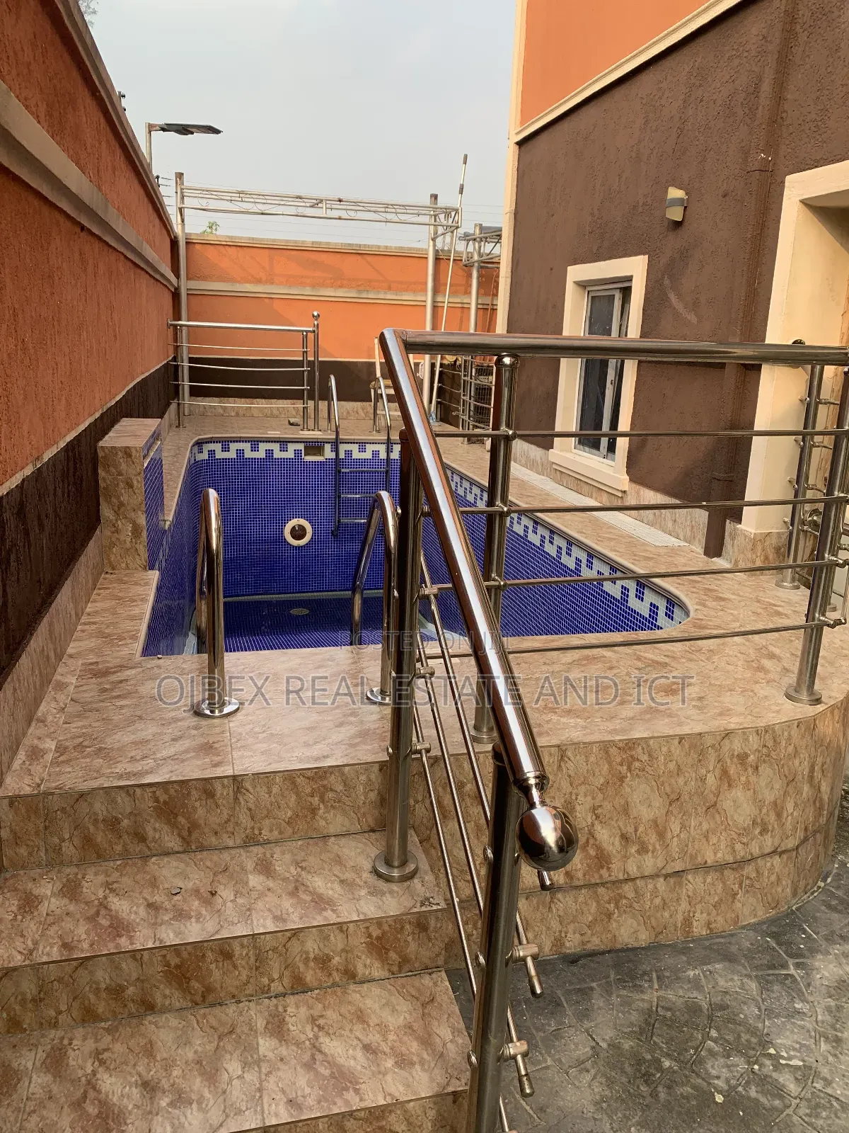 Furnished 4bdrm Duplex in Victory Villa Estate, Ajah for sale in Ajah