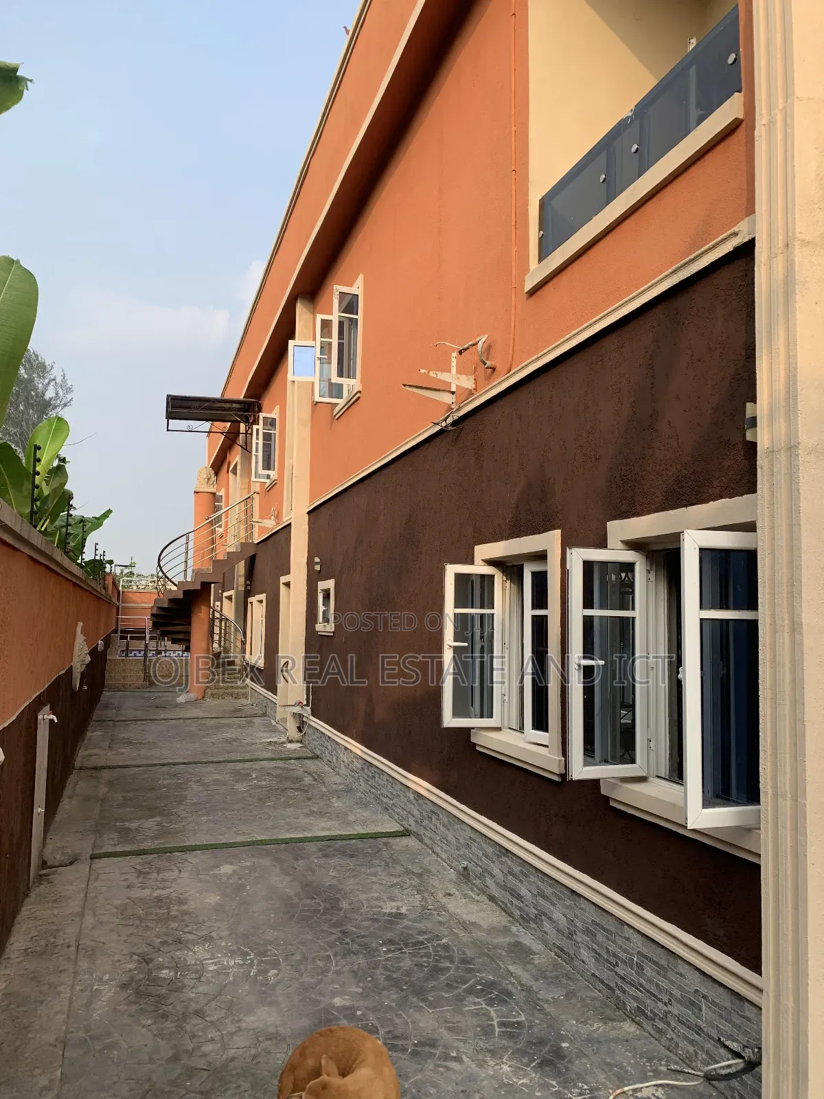 Furnished 4bdrm Duplex in Victory Villa Estate, Ajah for sale in Ajah