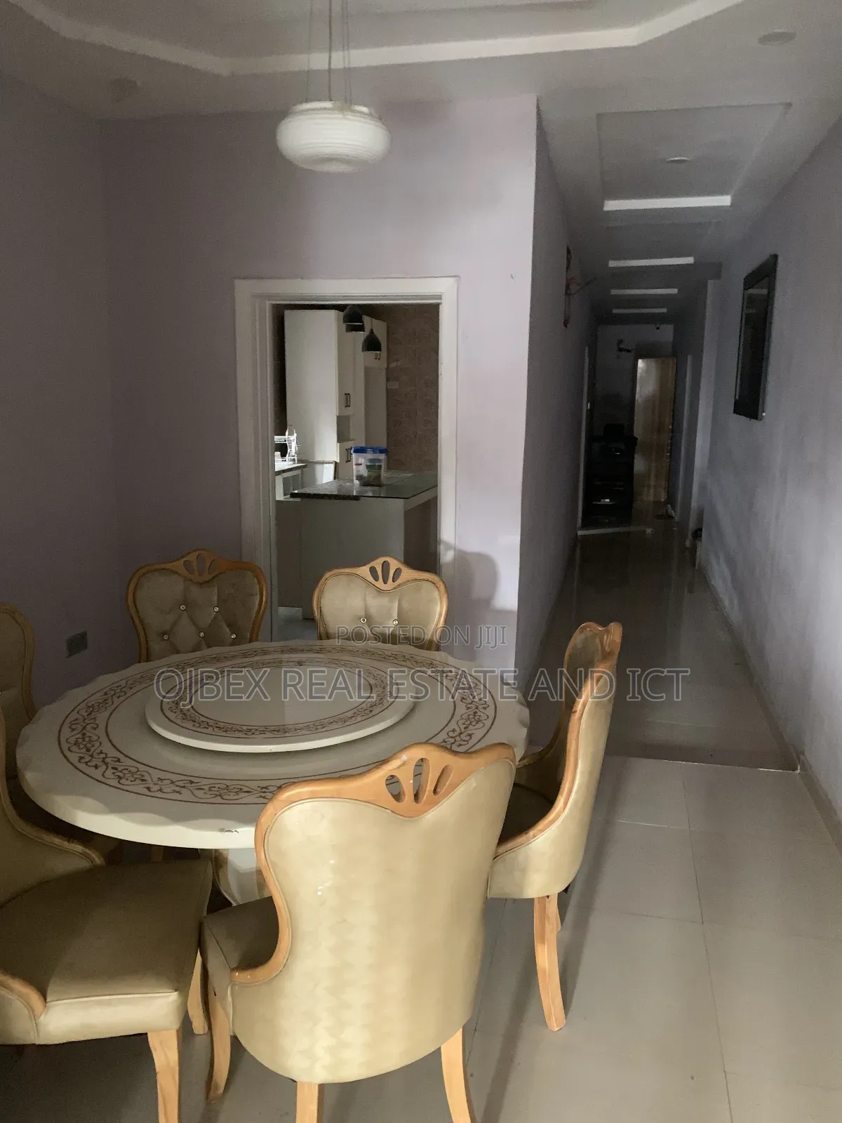 Furnished 4bdrm Duplex in Victory Villa Estate, Ajah for sale in Ajah
