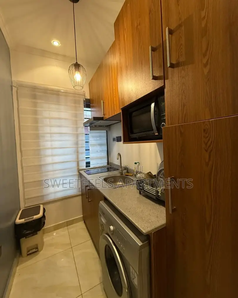 3 Units of Luxury and Spacious Studio Apartment in Ikate