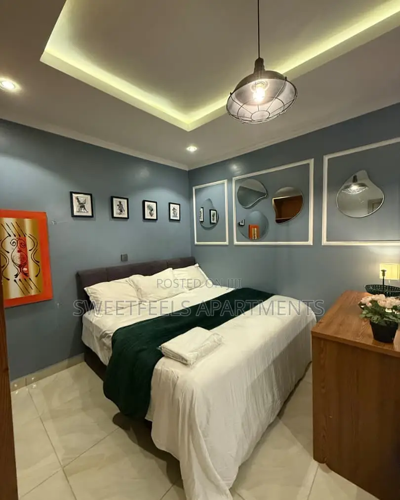 3 Units of Luxury and Spacious Studio Apartment in Ikate