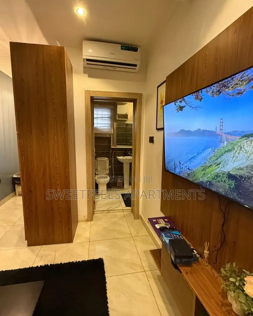 3 Units of Luxury and Spacious Studio Apartment in Ikate