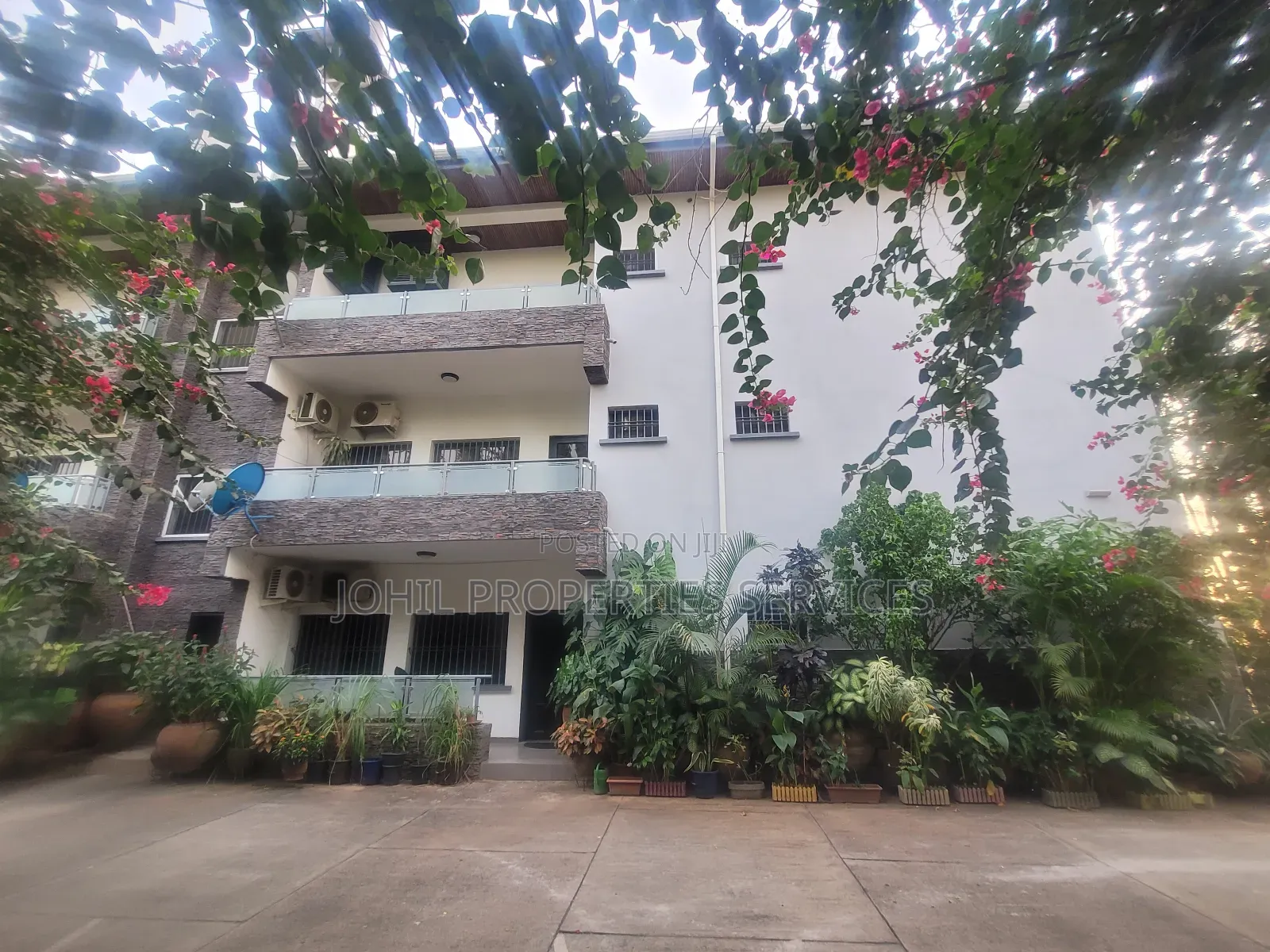 Furnished 3bdrm Apartment in Wuse 2 for rent in Wuse 2