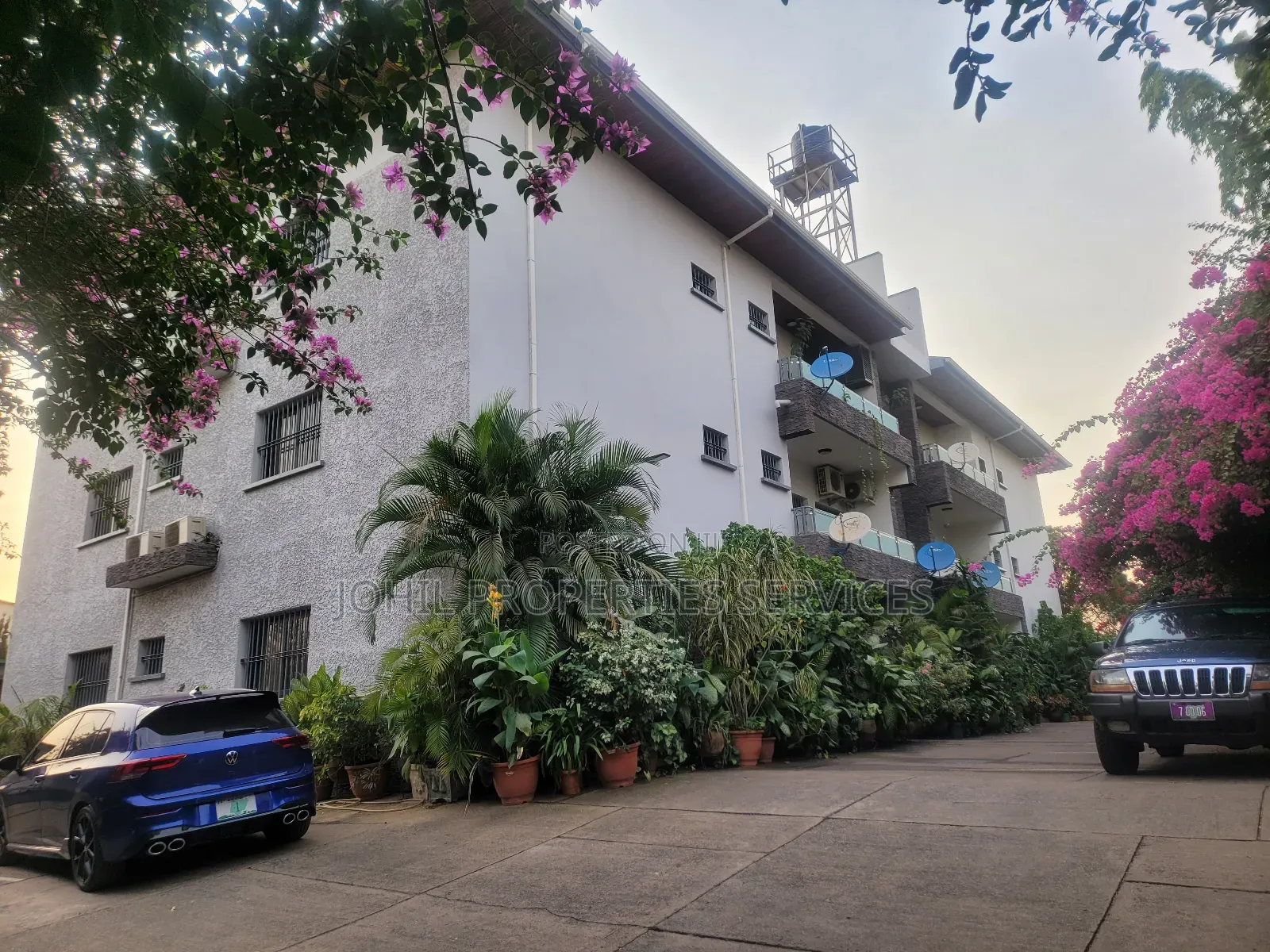 Furnished 3bdrm Apartment in Wuse 2 for rent in Wuse 2