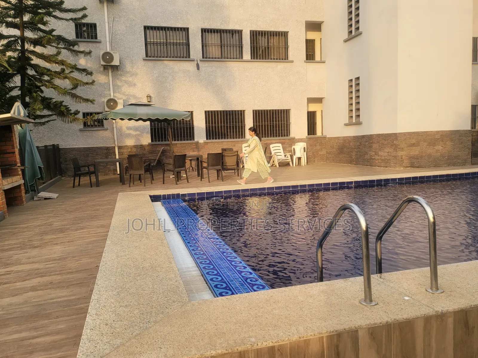 Furnished 3bdrm Apartment in Wuse 2 for rent in Wuse 2