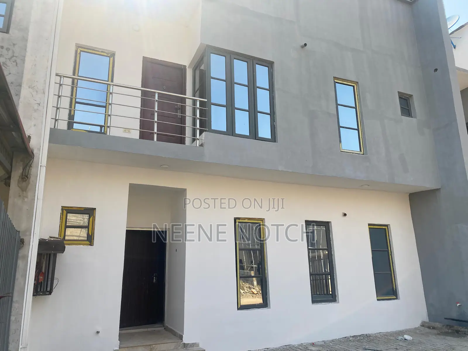3bdrm Duplex in Emerald Street, Galadimawa for rent in Galadimawa