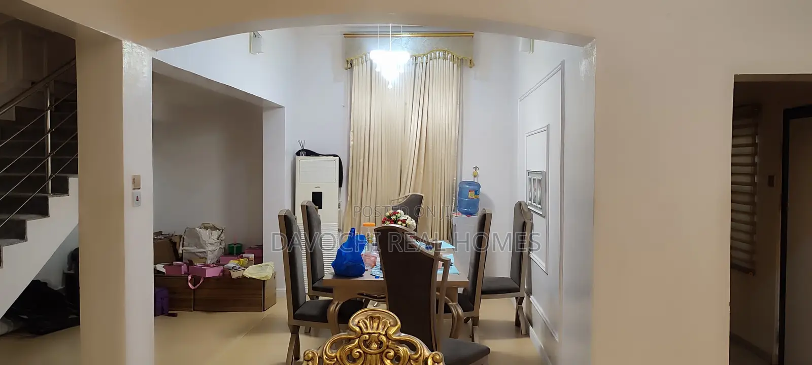 Furnished 4bdrm Duplex in Blenco, Sangotedo for rent in Sangotedo