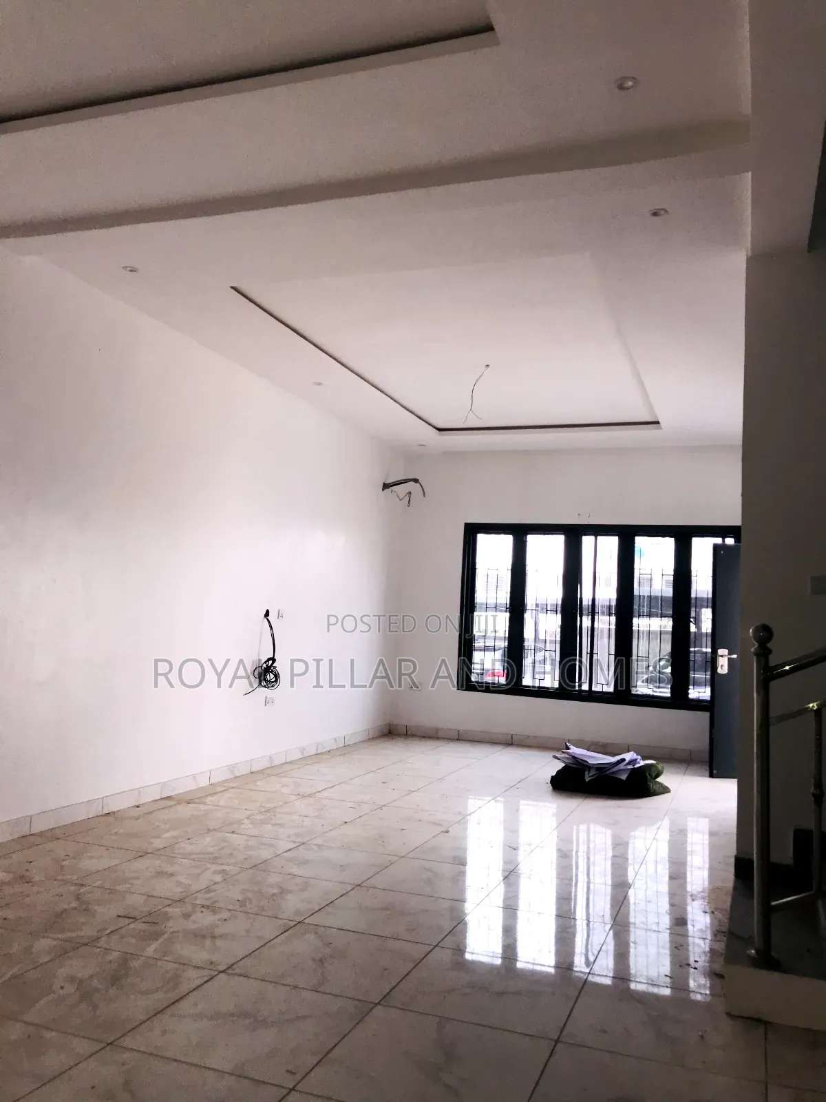 4bdrm Duplex in Durumi American for rent in Durumi