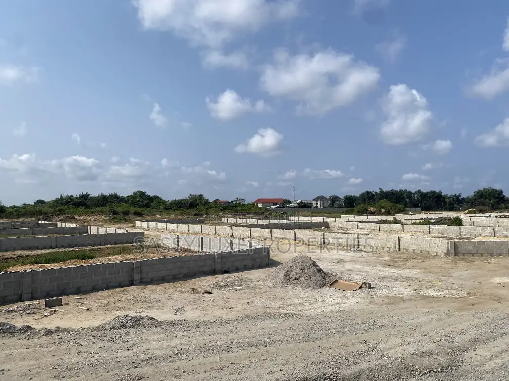 Land for Sale in Iberekodo Beside Eleganza Ibeju Lekki in Ibeju