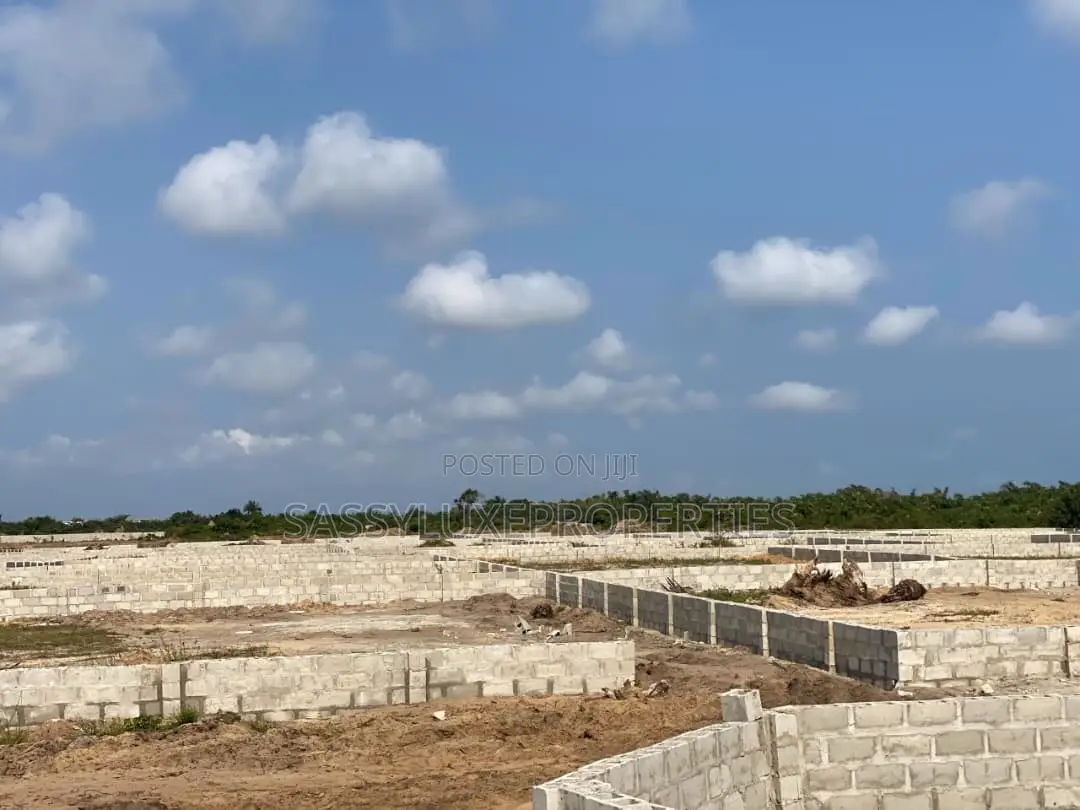 Land for Sale in Iberekodo Beside Eleganza Ibeju Lekki in Ibeju