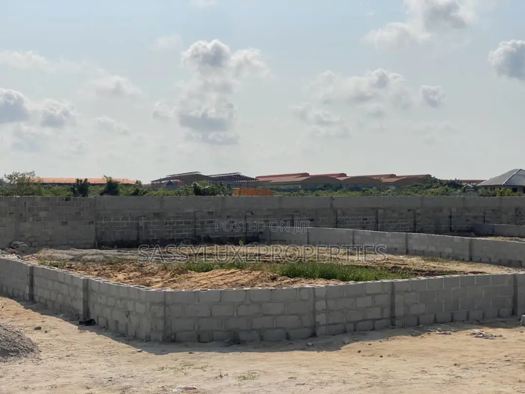 Land for Sale in Iberekodo Beside Eleganza Ibeju Lekki in Ibeju