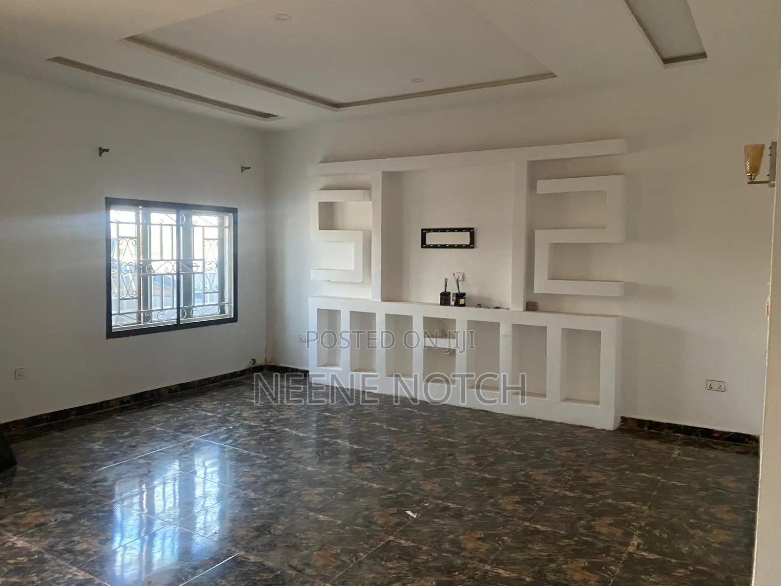 New Built 4 Bedroom Duplex With Bq in Galadimawa
