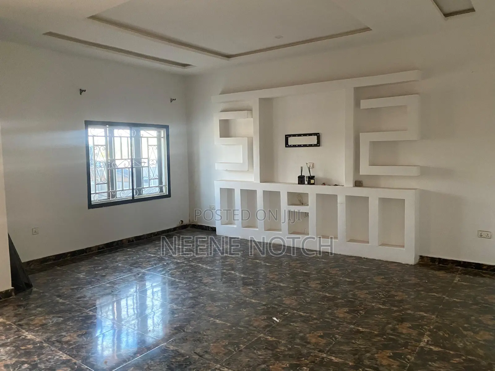 New Built 4 Bedroom Duplex With Bq in Galadimawa