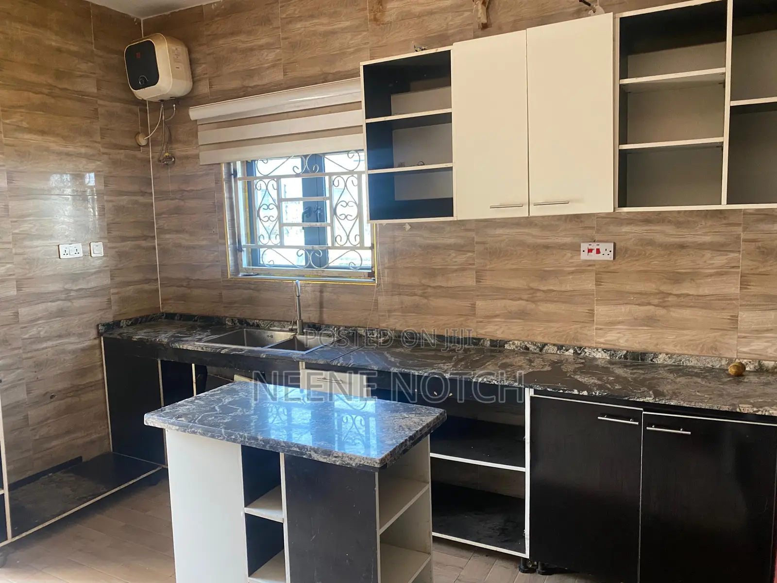 New Built 4 Bedroom Duplex With Bq in Galadimawa