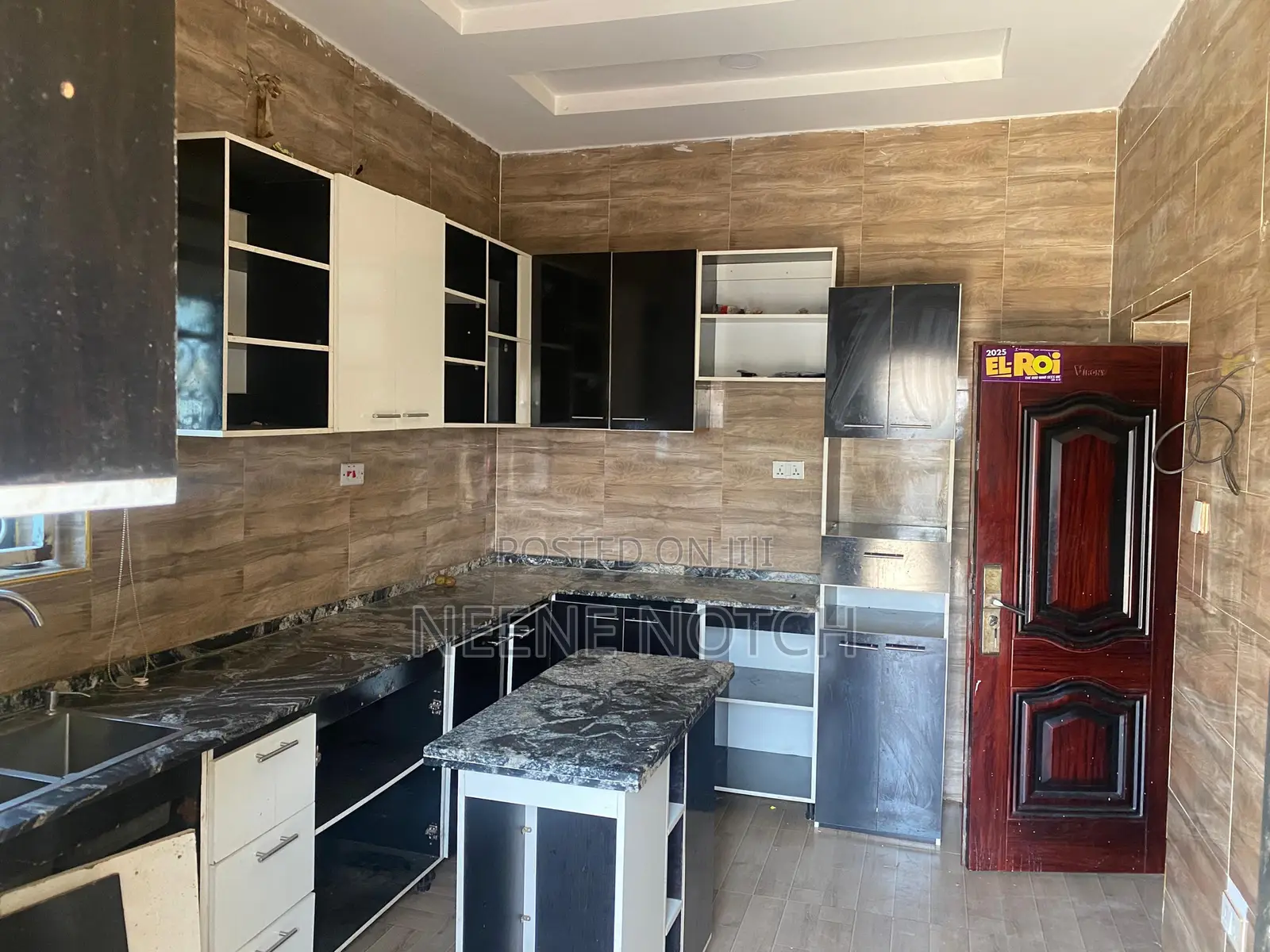 New Built 4 Bedroom Duplex With Bq in Galadimawa