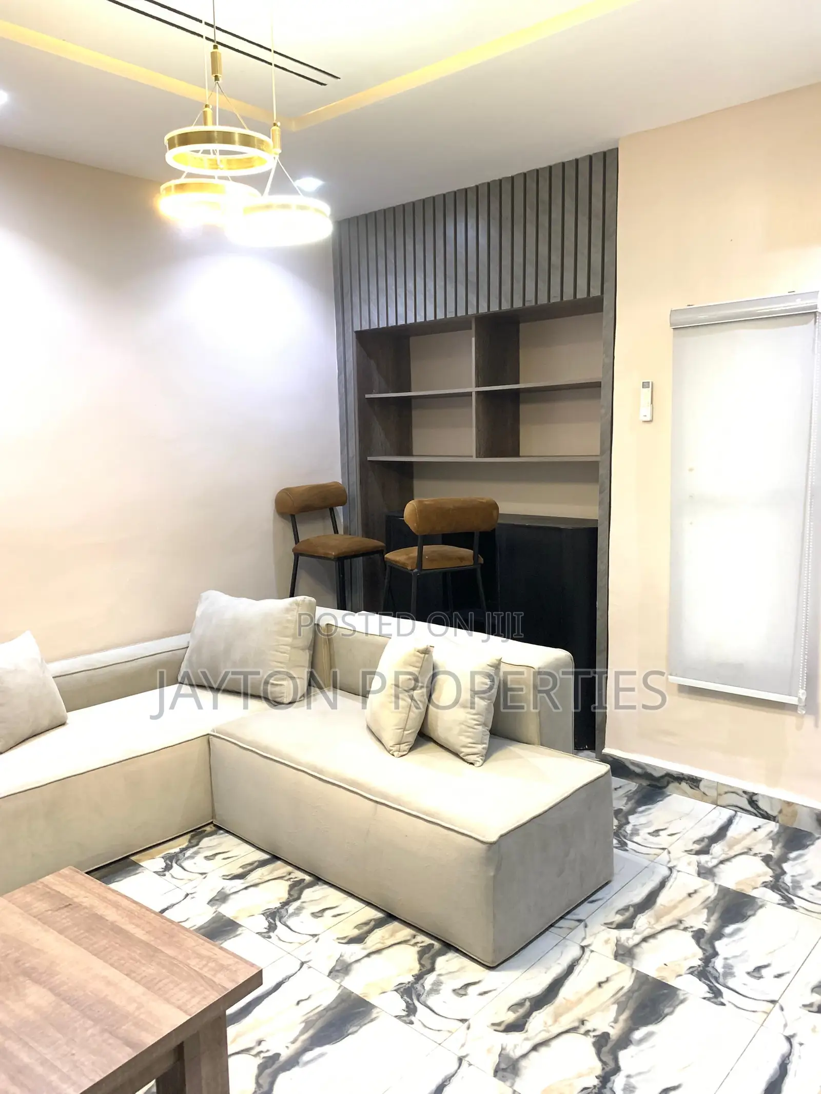 Luxury 1 Bedroom Apartment in Garki 2