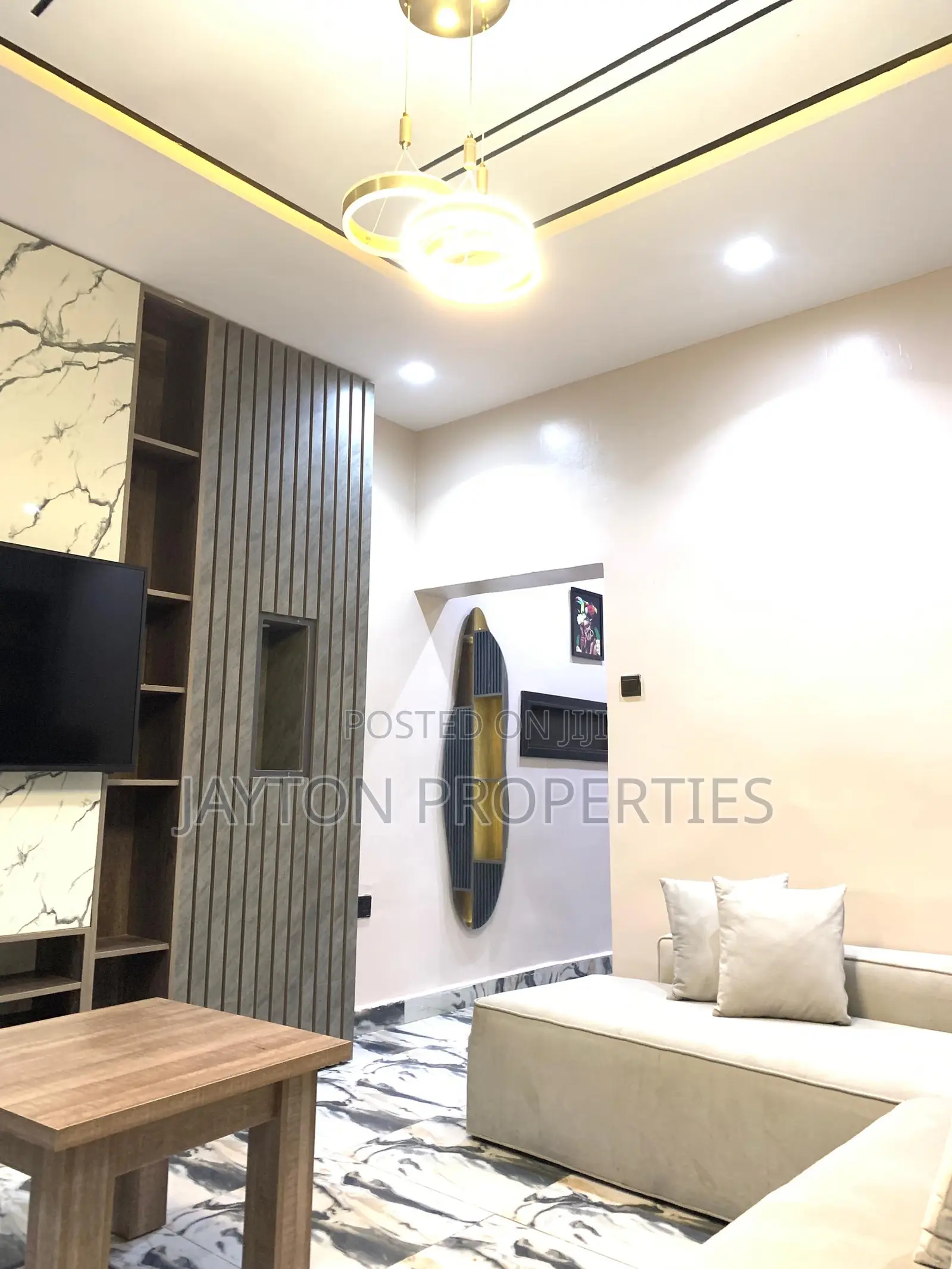 Luxury 1 Bedroom Apartment in Garki 2
