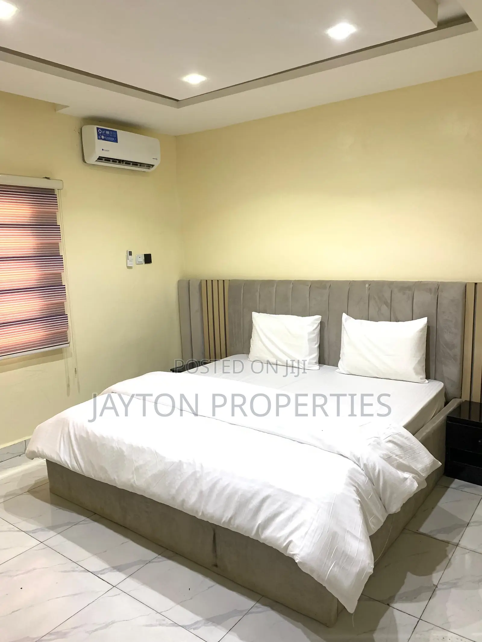 Luxury 1 Bedroom Apartment in Garki 2