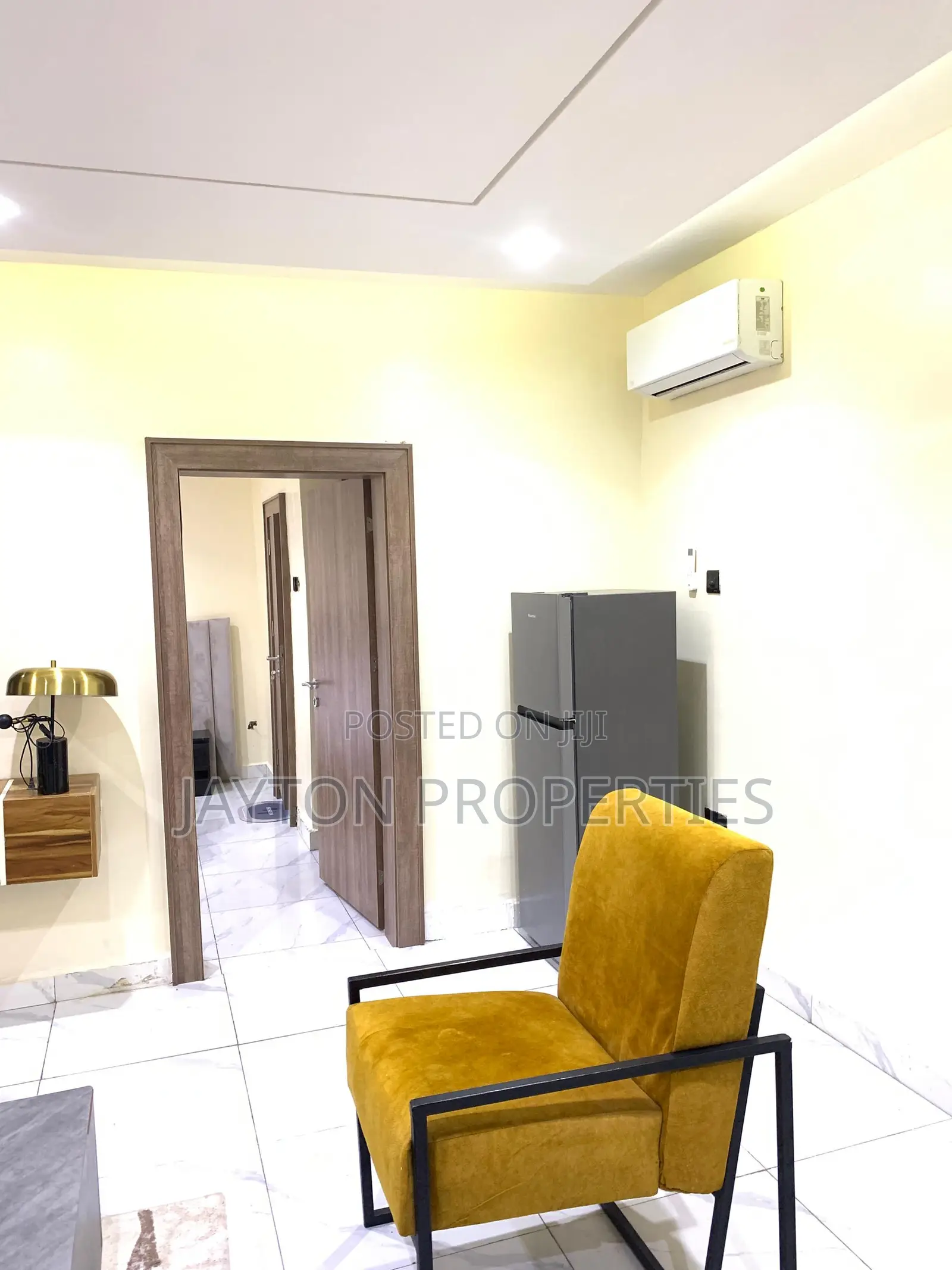 Luxury 1 Bedroom Apartment in Garki 2