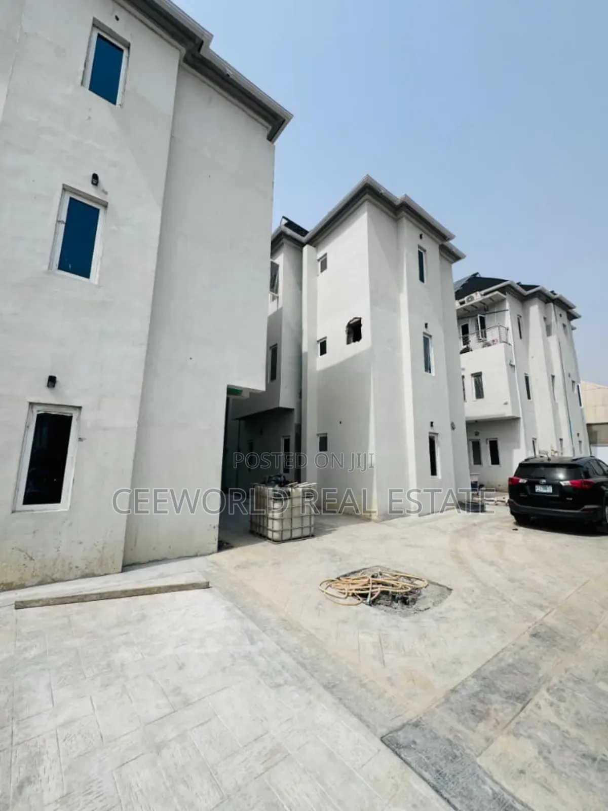 1bdrm Apartment in Atoyebi Court, Basorun for rent in Basorun