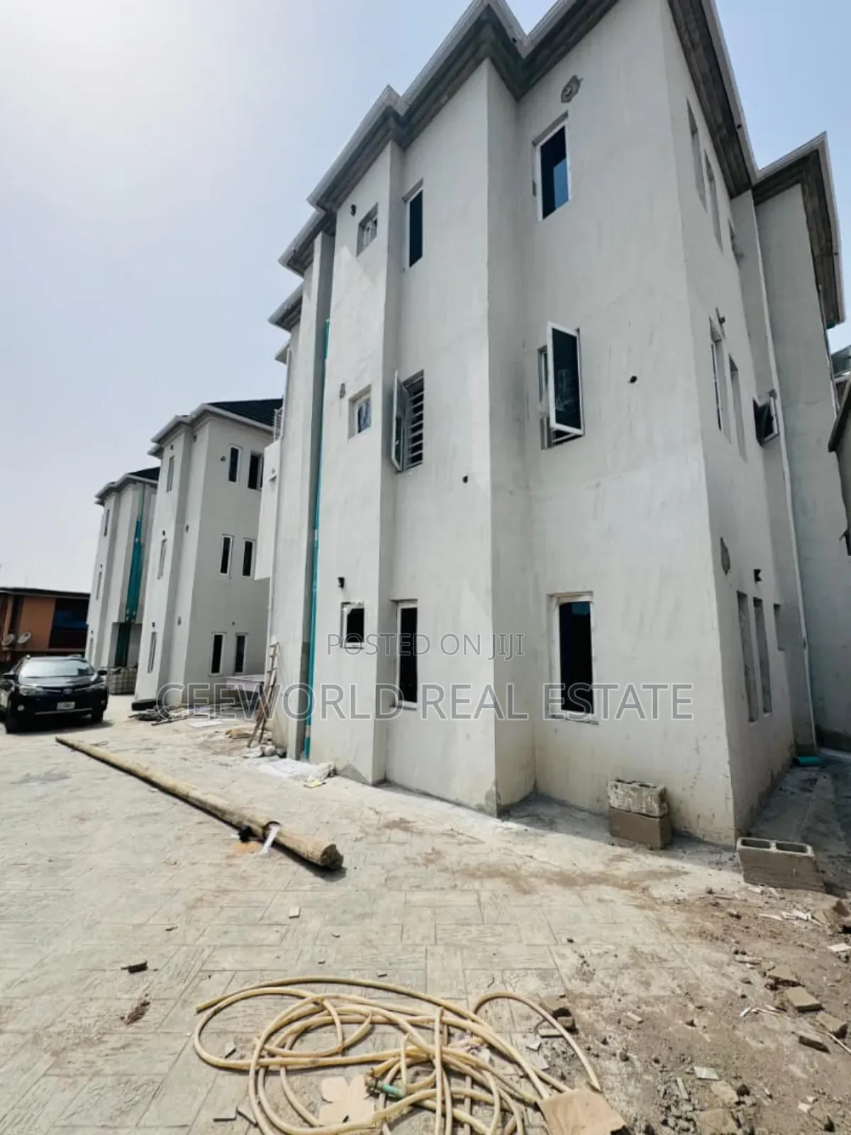 1bdrm Apartment in Atoyebi Court, Basorun for rent in Basorun