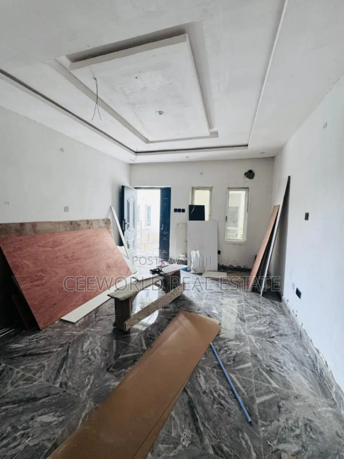 1bdrm Apartment in Atoyebi Court, Basorun for rent in Basorun