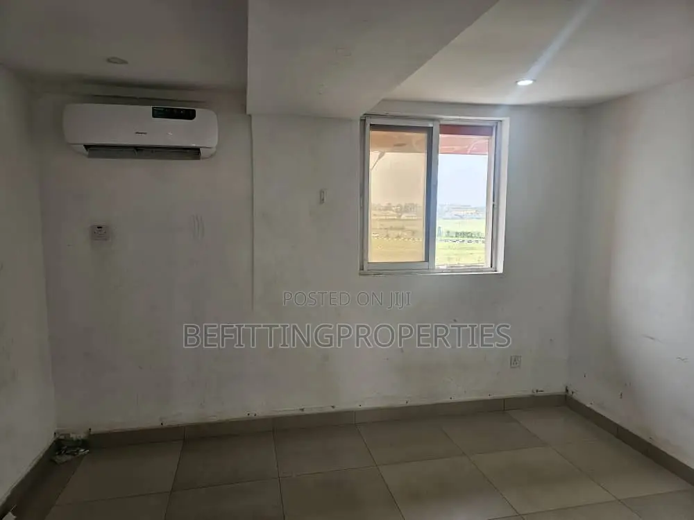 455 SQM Office Space in Ikeja Airport Axis in Ikeja