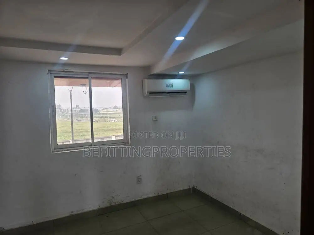 455 SQM Office Space in Ikeja Airport Axis in Ikeja