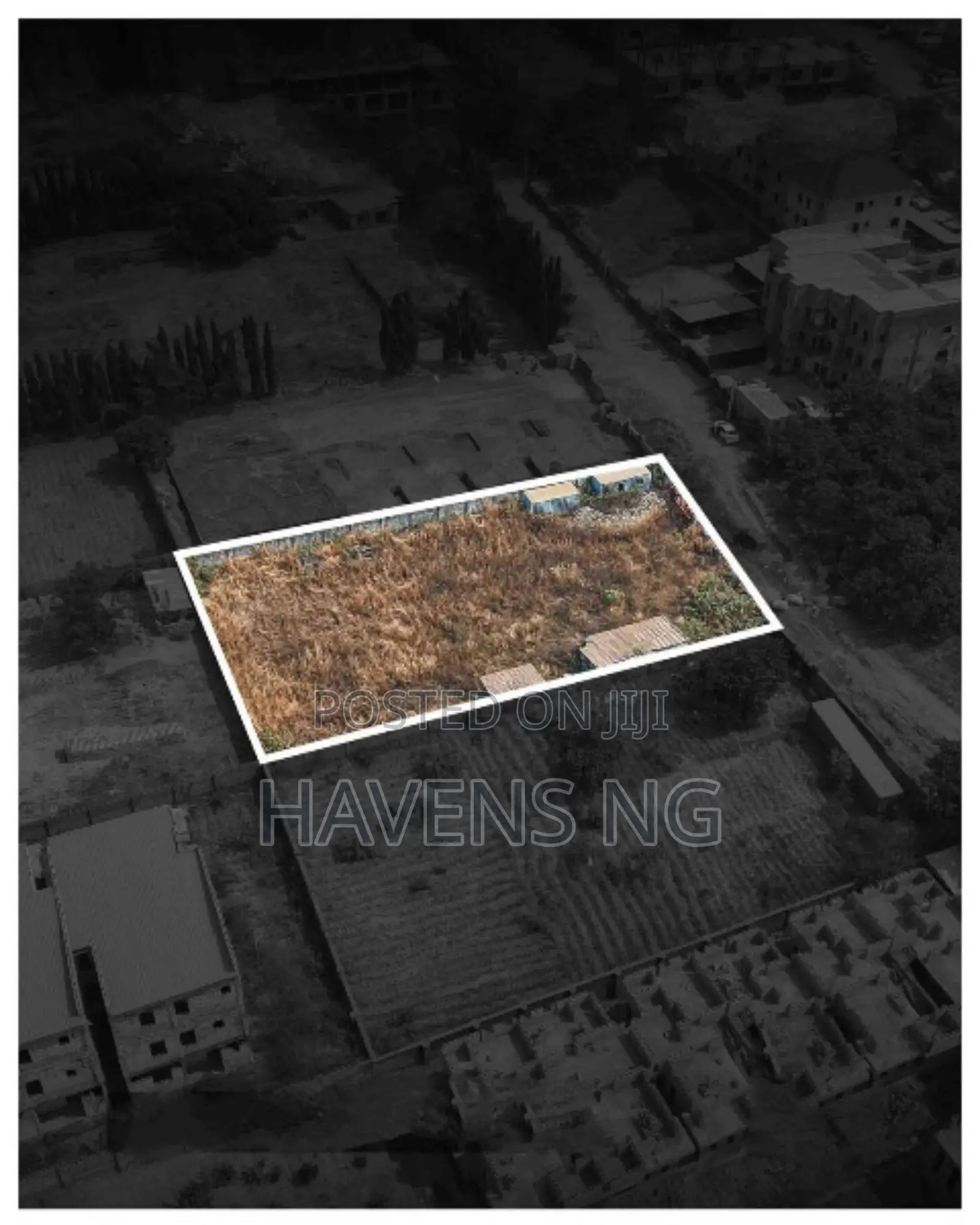 Kaura • 1,668 SQM • Residential • C of O • ₦250 Million in Kaura