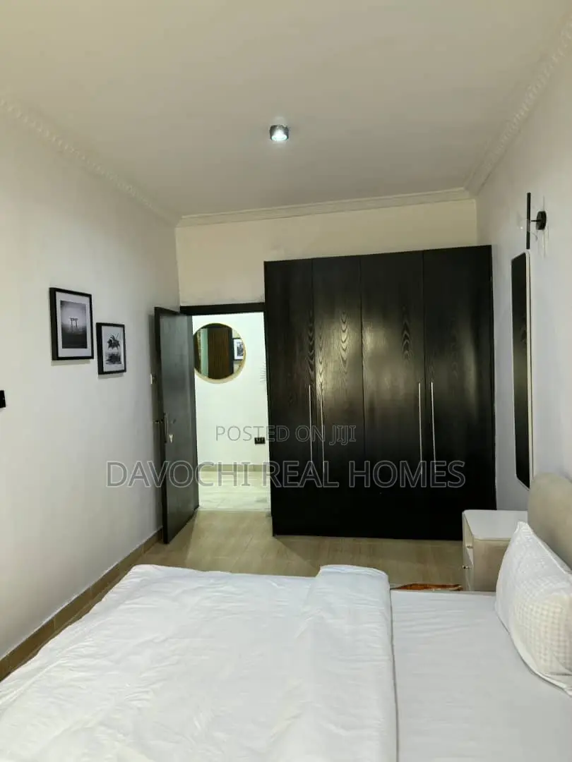 Furnished 2bdrm Apartment in Banana Island for rent in Banana Island