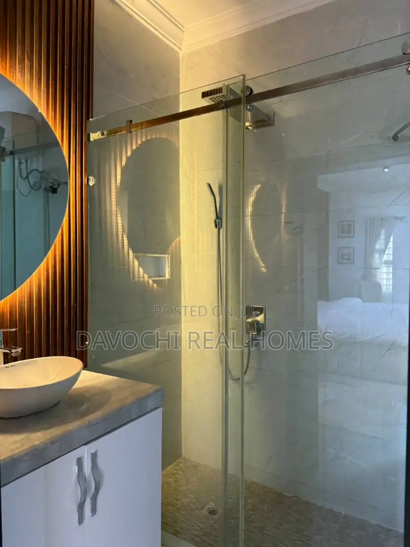 Furnished 2bdrm Apartment in Banana Island for rent in Banana Island