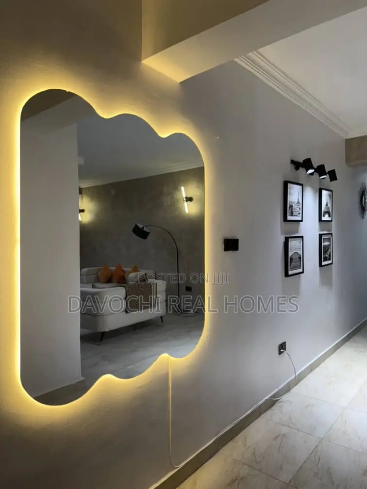 Furnished 2bdrm Apartment in Banana Island for rent in Banana Island