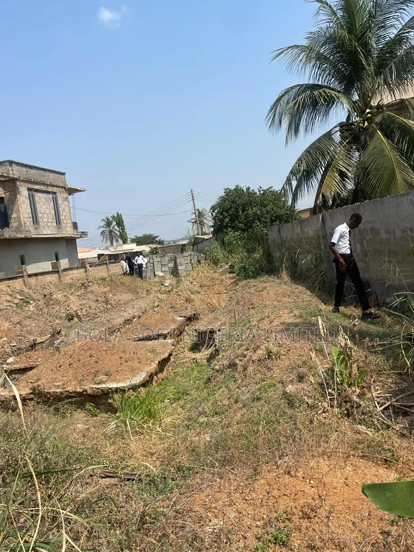 Prime Residential Land at Star Gate Estate, Oluyole Estate  for Sale in Oluyole