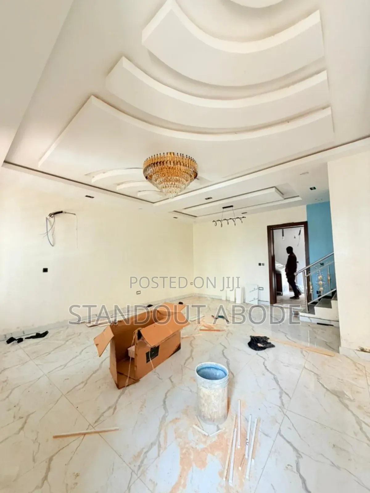 3bdrm Duplex in In A Good And Secure, Gbagada for sale in Gbagada