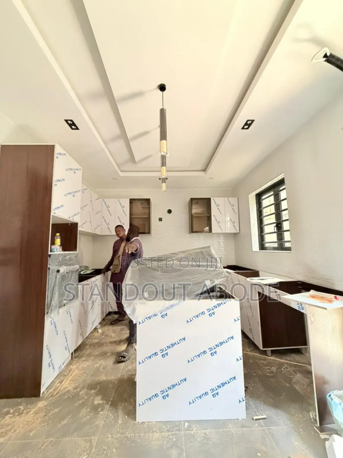 3bdrm Duplex in In A Good And Secure, Gbagada for sale in Gbagada