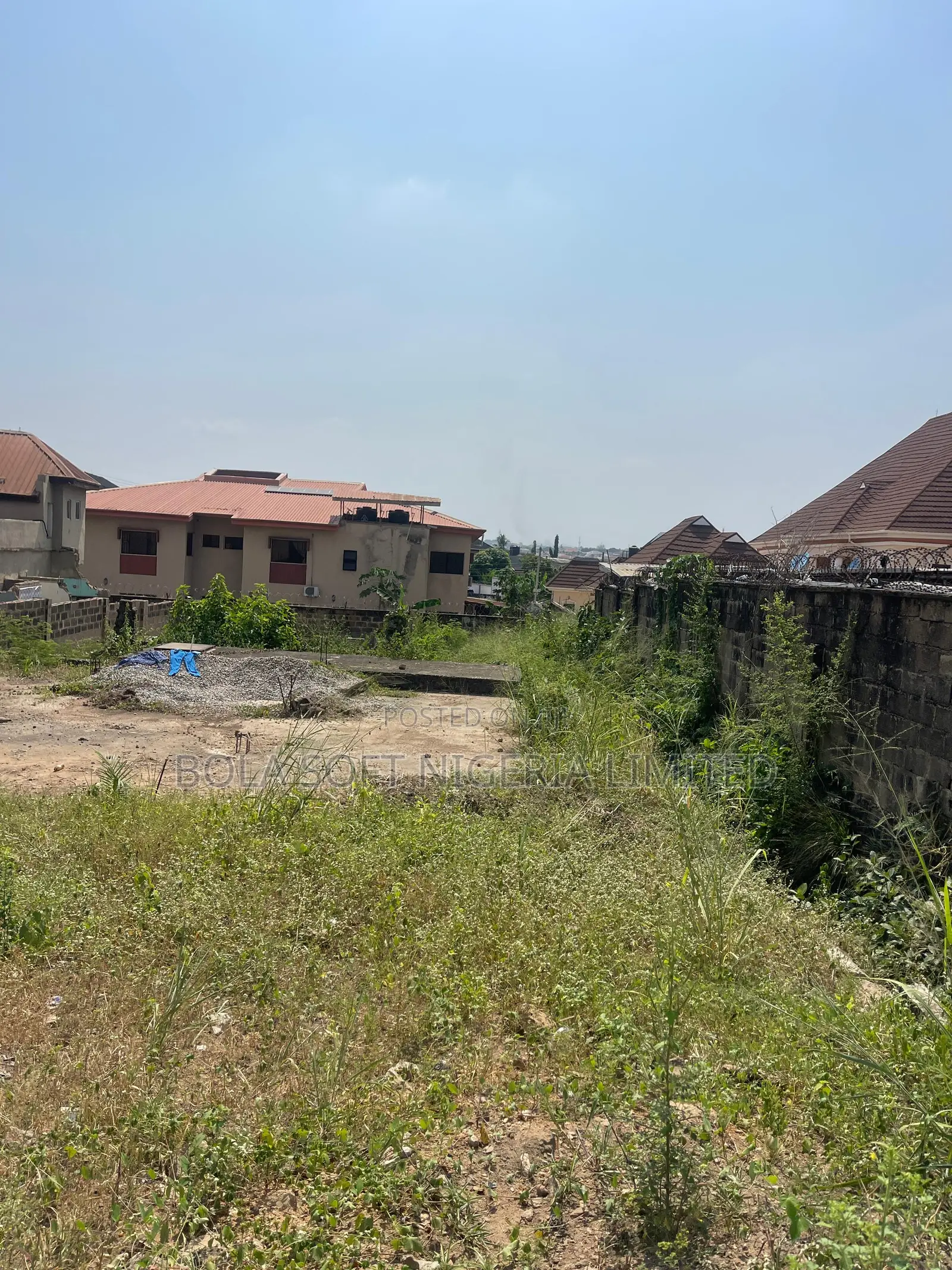 Prime Commercial Land for Lease at Oluyole Main Estate * in Oluyole