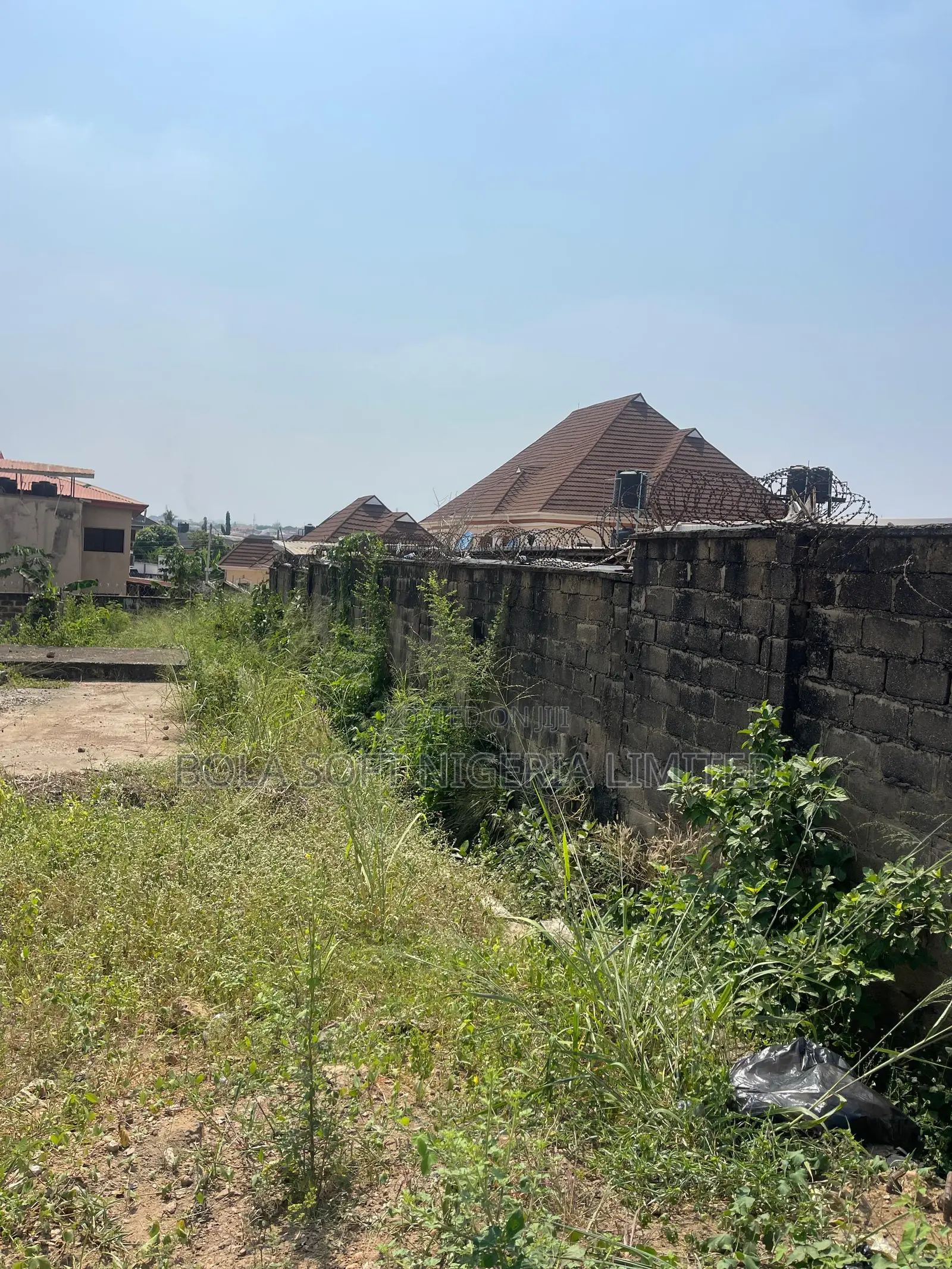 Prime Commercial Land for Lease at Oluyole Main Estate * in Oluyole