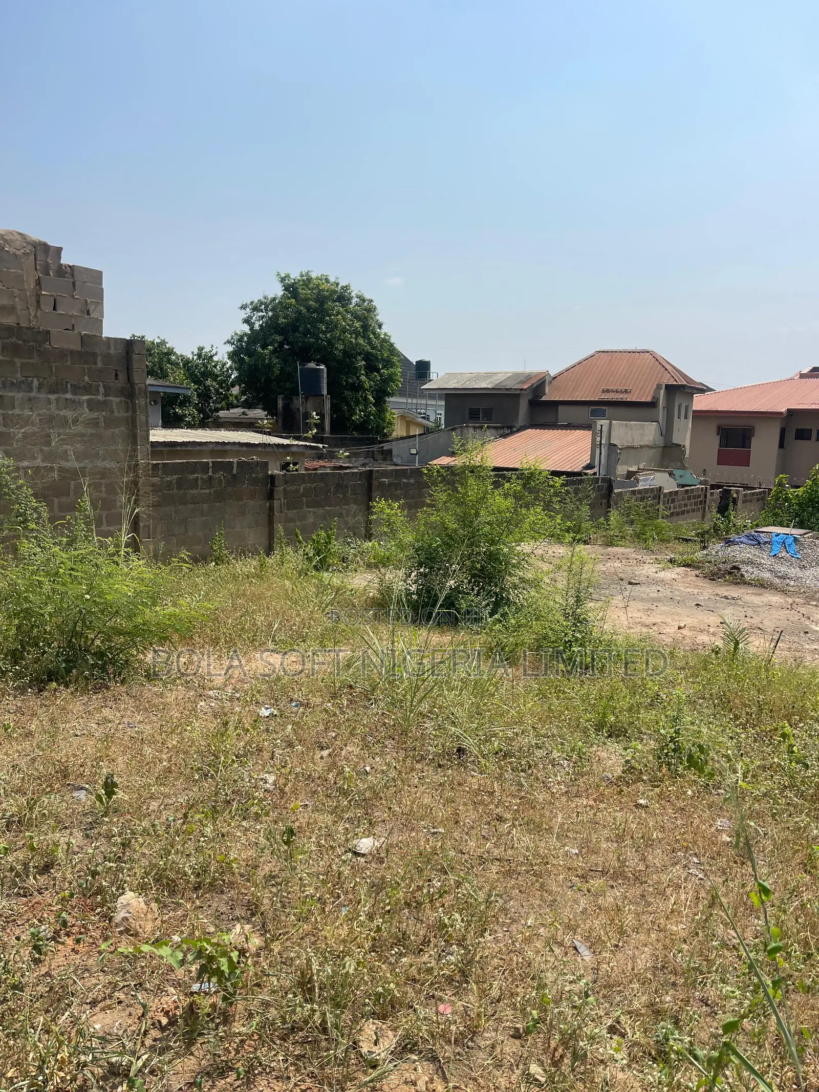 Prime Commercial Land for Lease at Oluyole Main Estate * in Oluyole