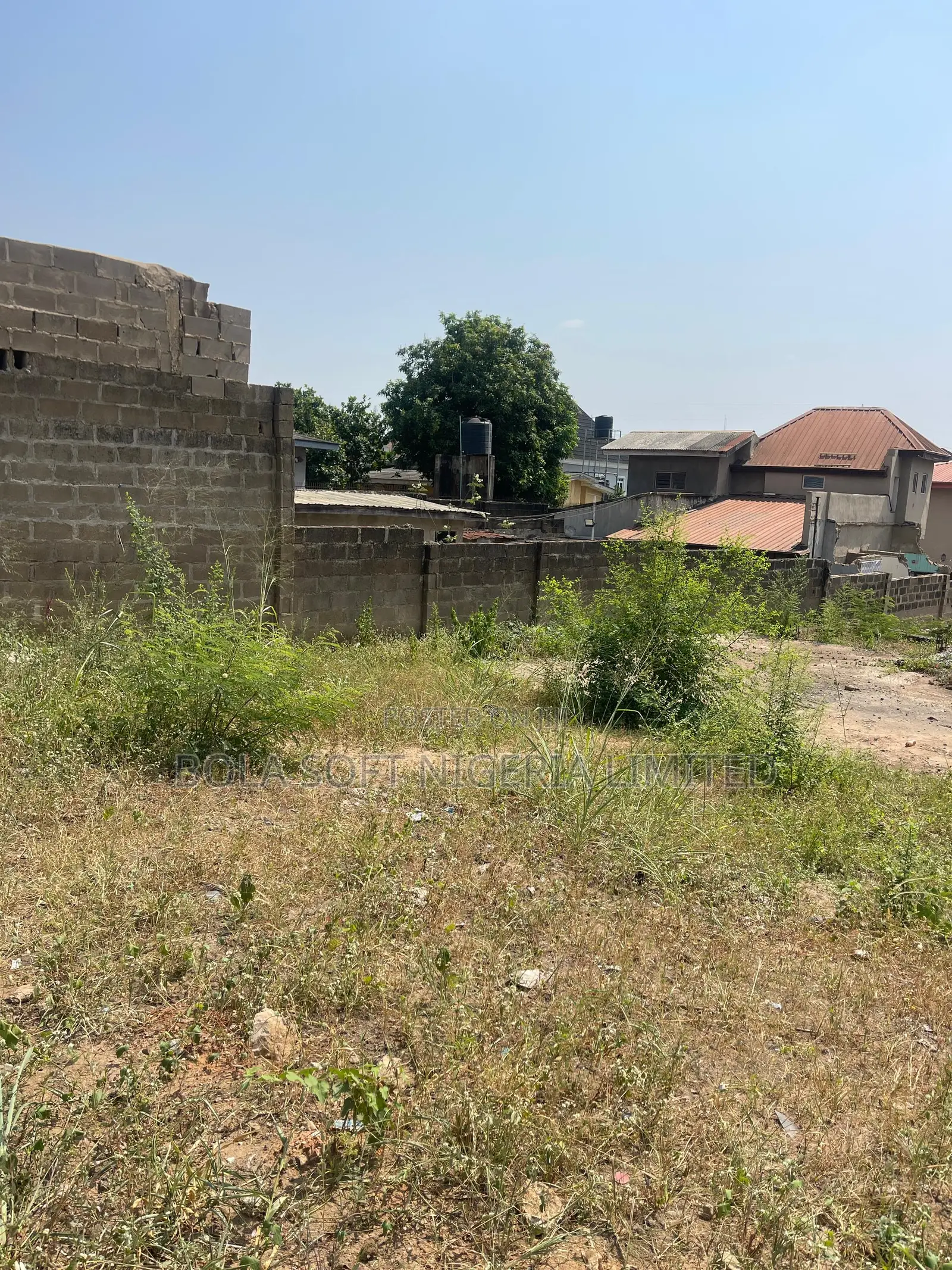 Prime Commercial Land for Lease at Oluyole Main Estate * in Oluyole