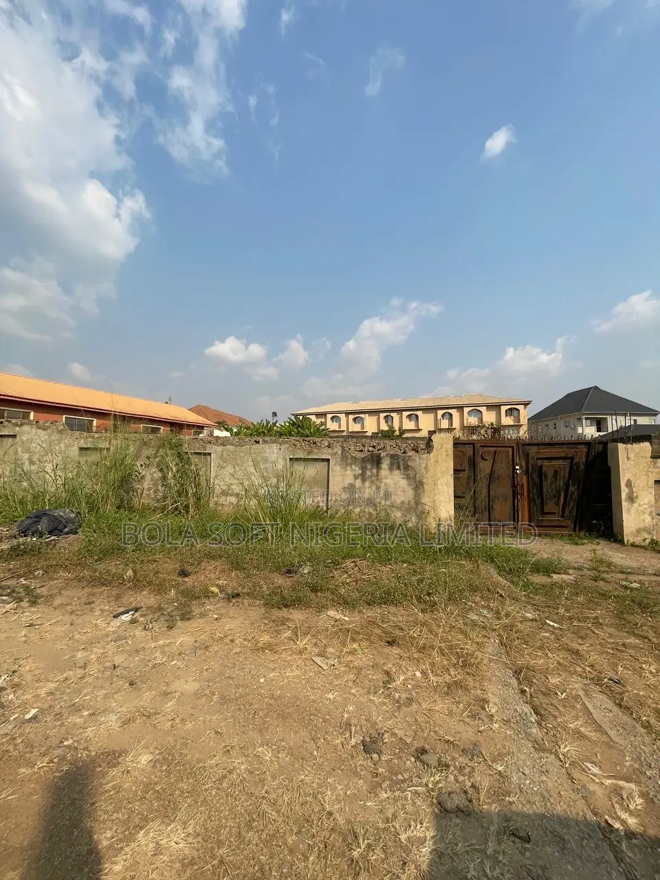 Prime Residential Land at Palms Garden Estate, Oluyole Estate for Sale in Oluyole