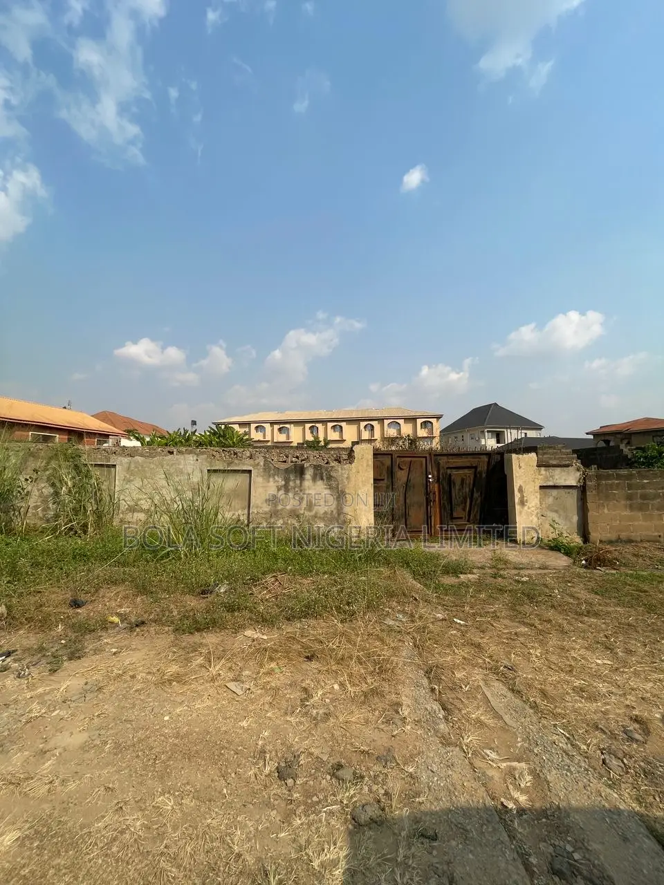 Prime Residential Land at Palms Garden Estate, Oluyole Estate for Sale in Oluyole
