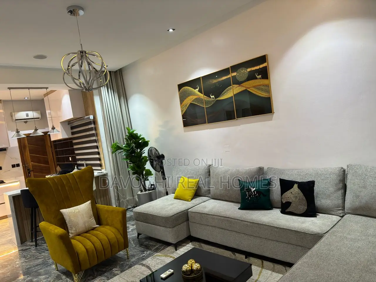 Furnished 2bdrm Apartment in Osapa London for rent in Osapa london