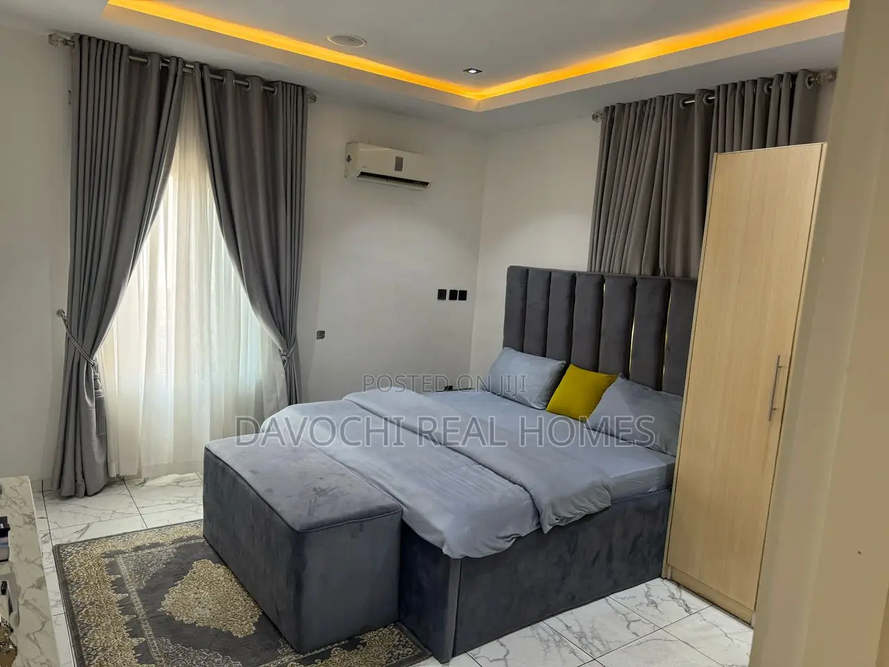 Furnished 2bdrm Apartment in Osapa London for rent in Osapa london