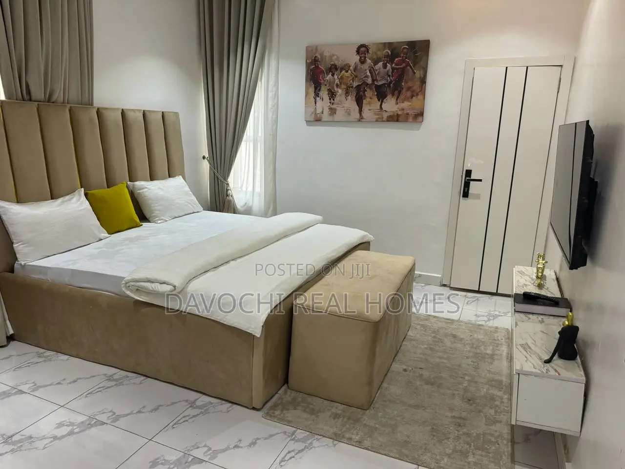 Furnished 2bdrm Apartment in Osapa London for rent in Osapa london