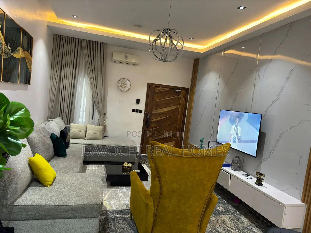 Furnished 2bdrm Apartment in Osapa London for rent in Osapa london