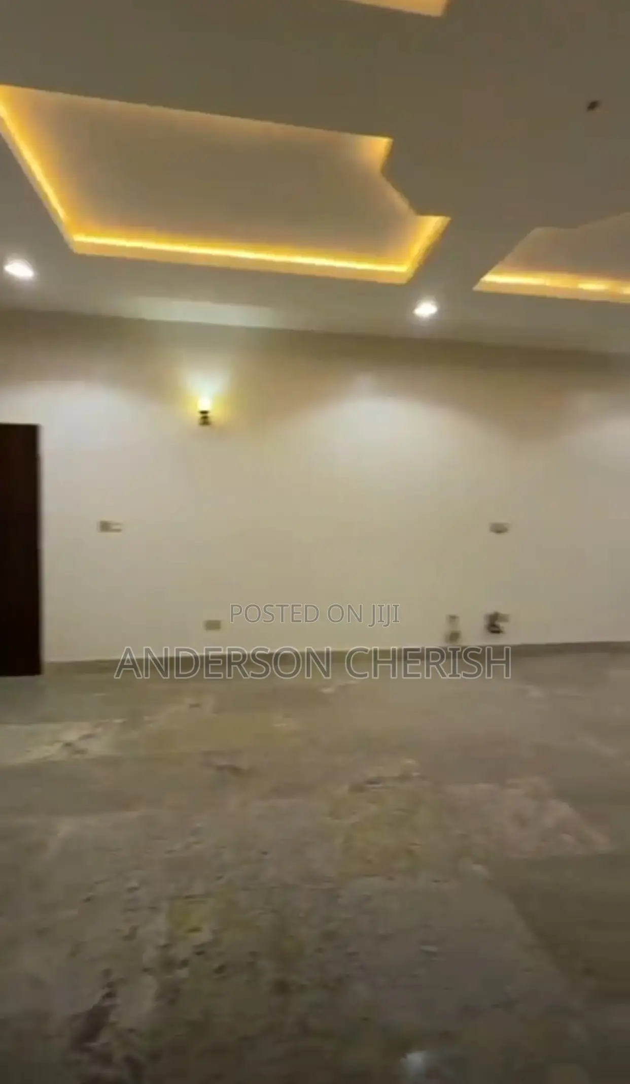 5bdrm Duplex in Guzape District for rent in Guzape District