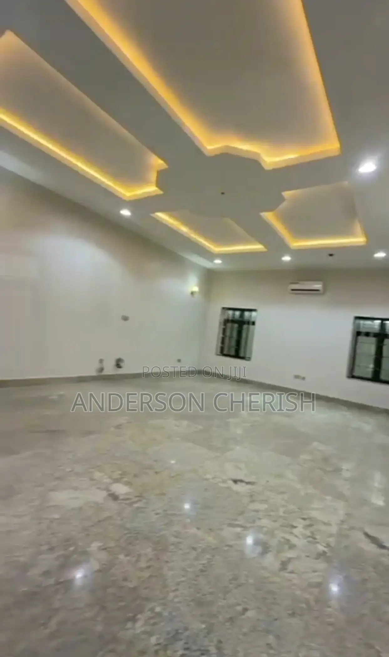 5bdrm Duplex in Guzape District for rent in Guzape District